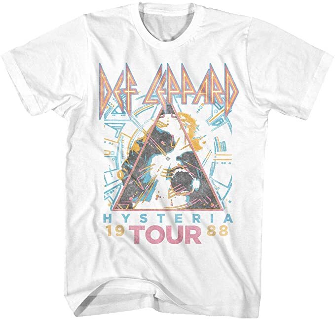 Satin alienus Rock Shirt